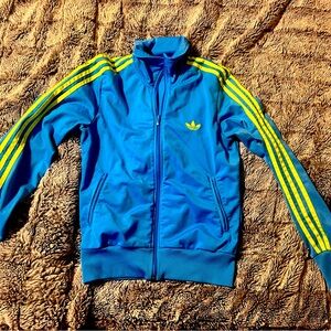 Adidas Track Jacket